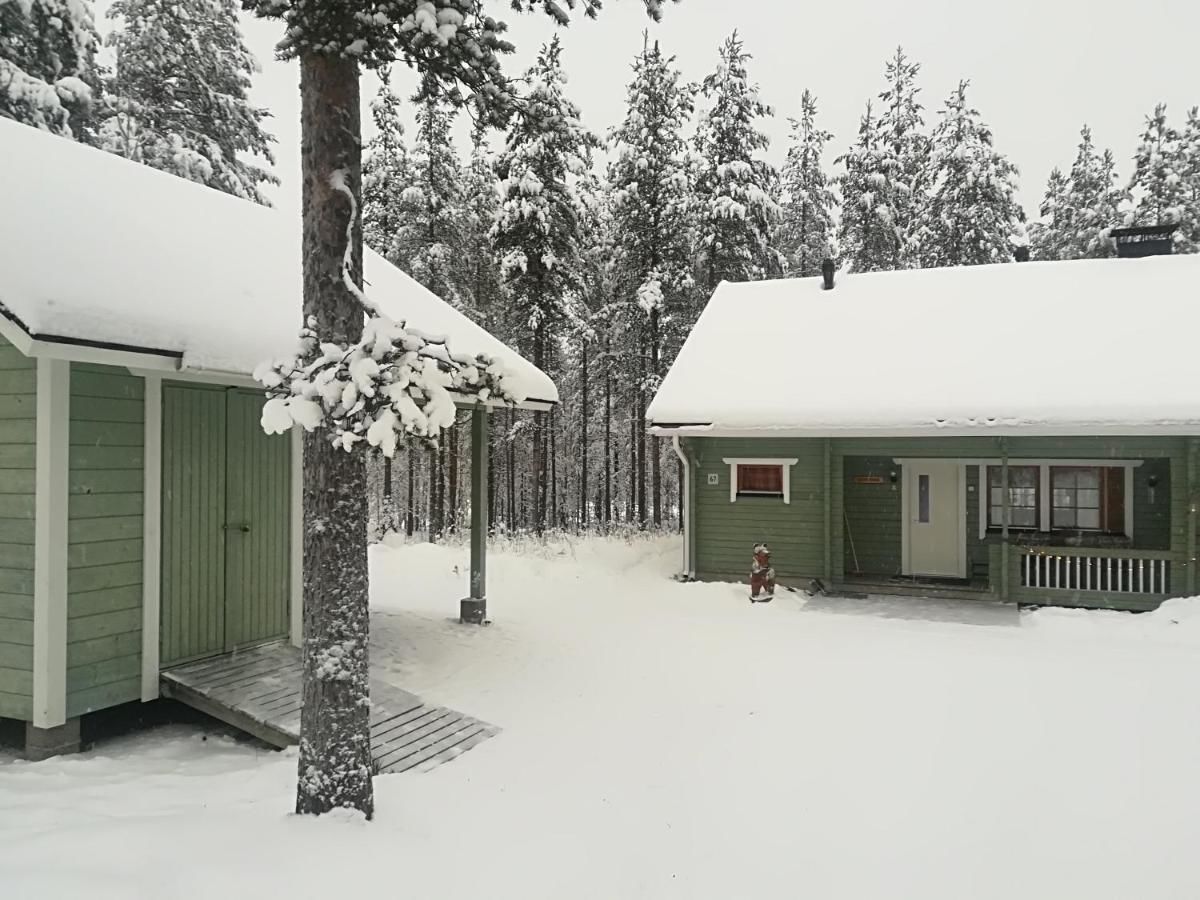 Дома для отпуска Villa Wästä-Räkki Луосто-4