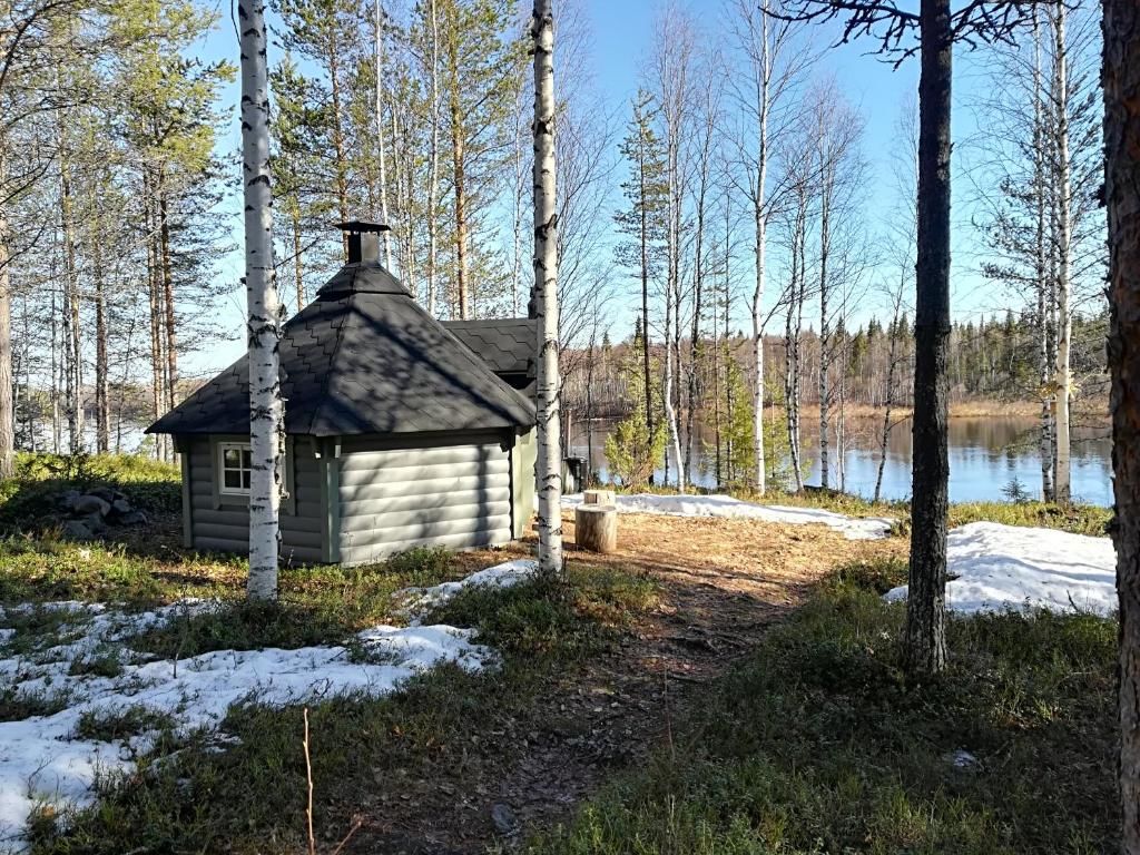 Дома для отпуска Villa Wästä-Räkki Луосто-103