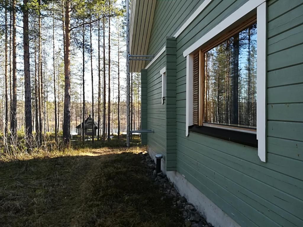 Дома для отпуска Villa Wästä-Räkki Луосто-107
