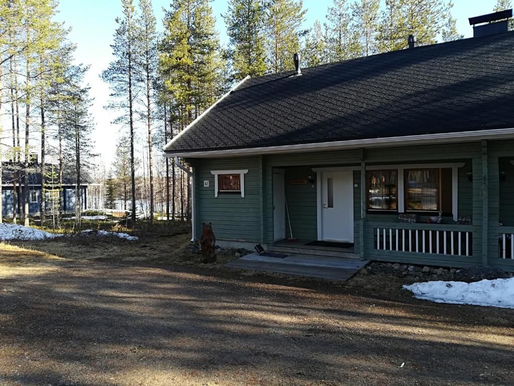 Дома для отпуска Villa Wästä-Räkki Луосто-108