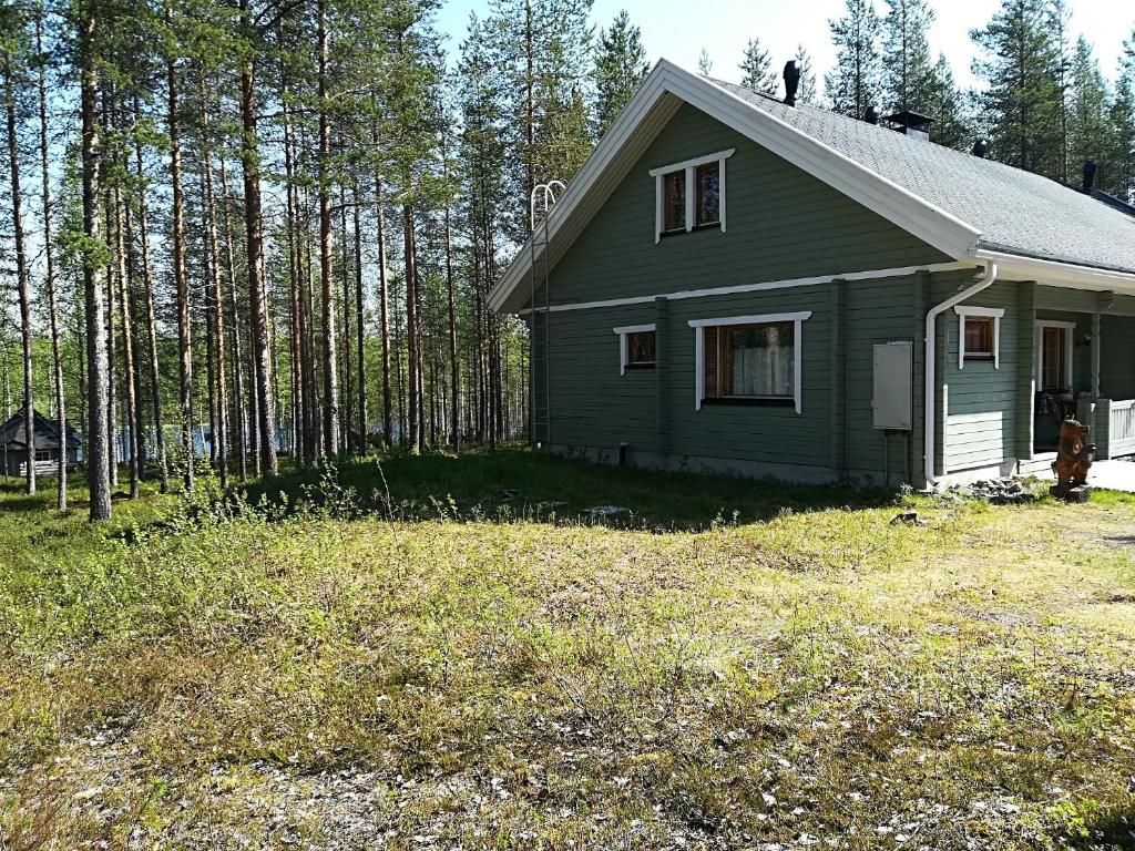 Дома для отпуска Villa Wästä-Räkki Луосто-114