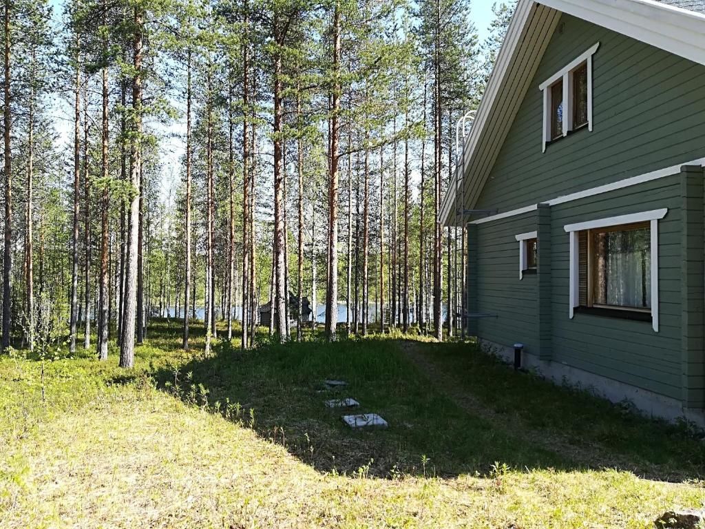 Дома для отпуска Villa Wästä-Räkki Луосто-115