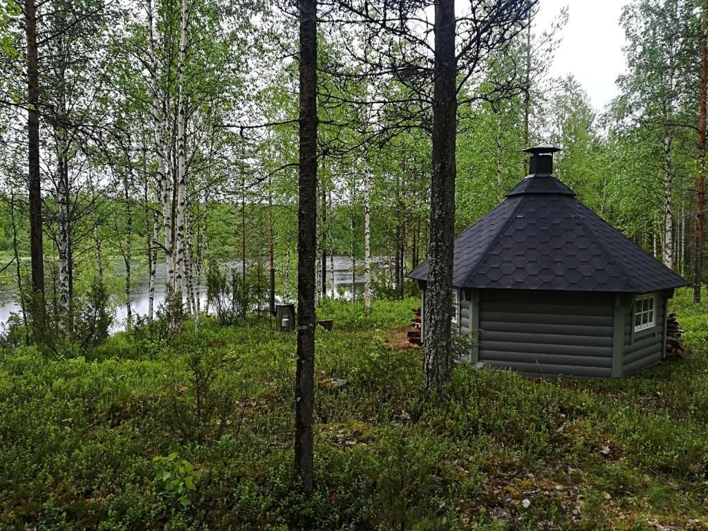 Дома для отпуска Villa Wästä-Räkki Луосто-117
