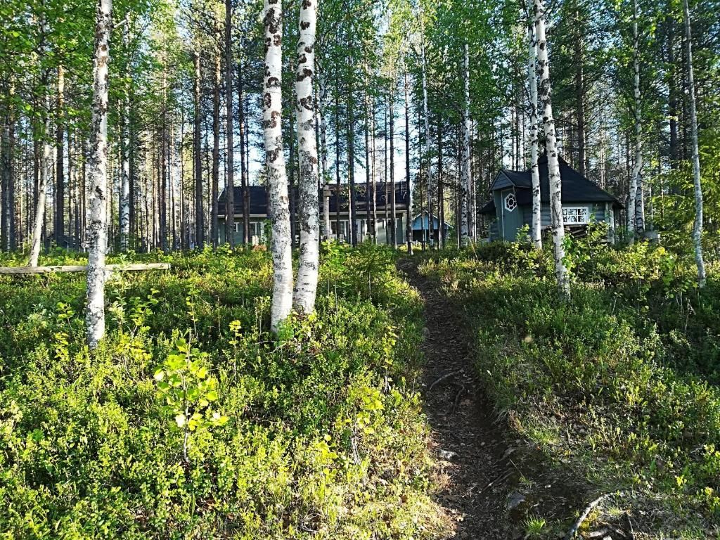 Дома для отпуска Villa Wästä-Räkki Луосто-118