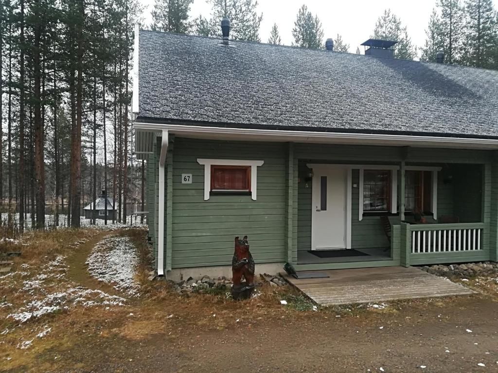 Дома для отпуска Villa Wästä-Räkki Луосто-121