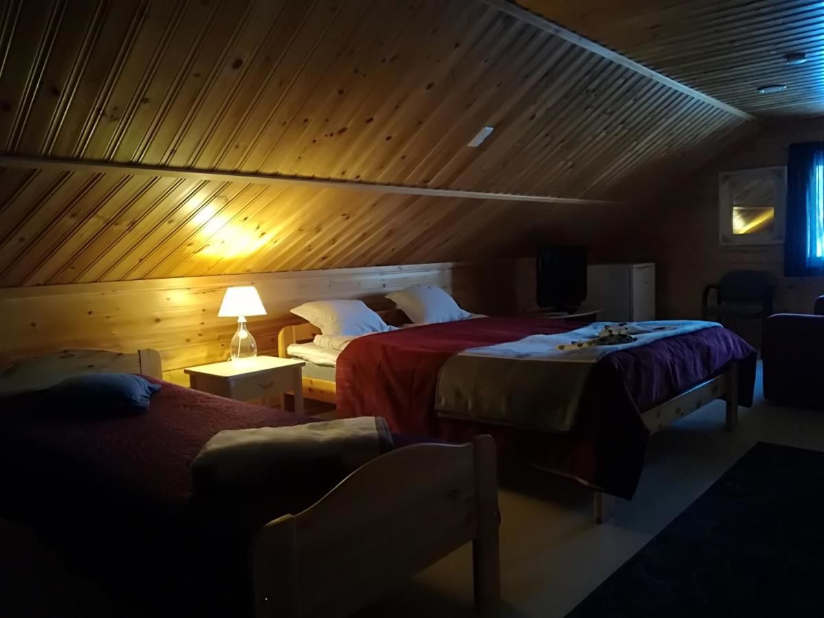 Дома для отпуска Villa Wästä-Räkki Луосто-32