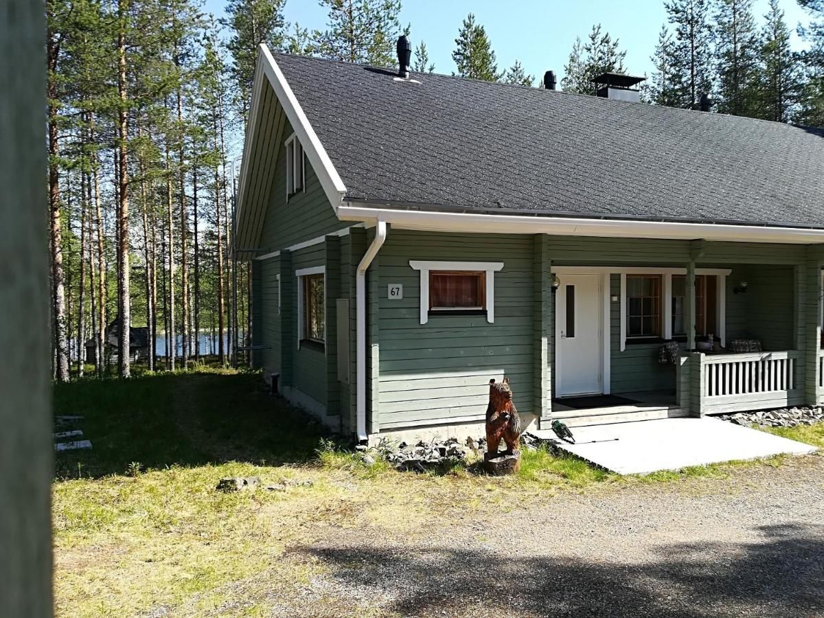 Дома для отпуска Villa Wästä-Räkki Луосто-8