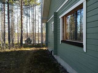 Дома для отпуска Villa Wästä-Räkki Луосто Дом для отпуска-104