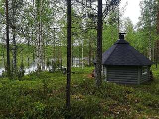 Дома для отпуска Villa Wästä-Räkki Луосто Дом для отпуска-114