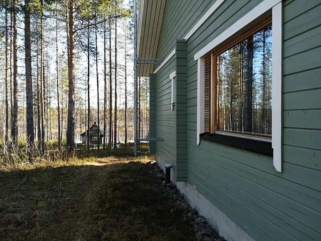 Дома для отпуска Villa Wästä-Räkki Луосто-106