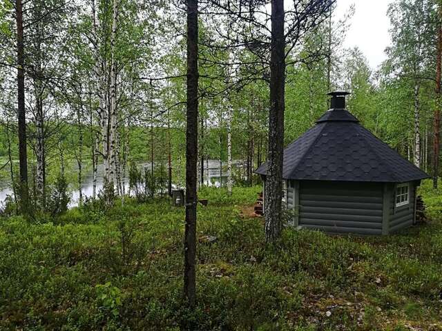 Дома для отпуска Villa Wästä-Räkki Луосто-116