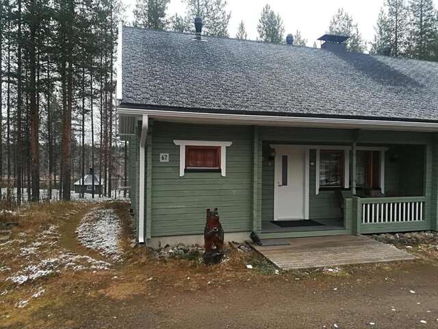 Дома для отпуска Villa Wästä-Räkki Луосто-120