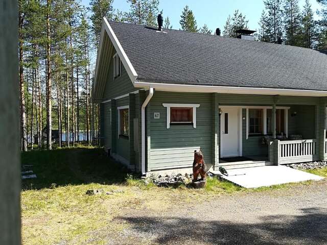 Дома для отпуска Villa Wästä-Räkki Луосто-7